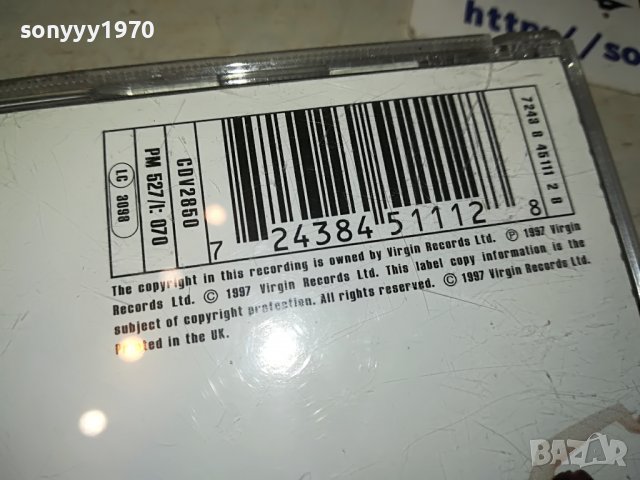 SPICE GIRLS ORIGINAL CD 2103231111, снимка 12 - CD дискове - 40080115