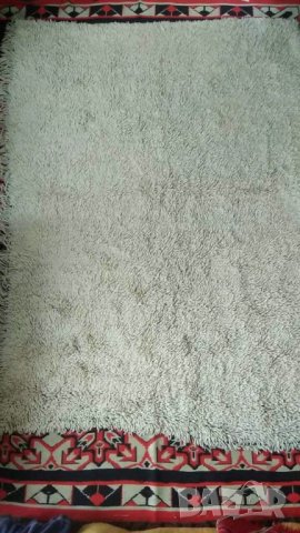 Родопски китеници с дълъг косъм, снимка 4 - Покривки за легло - 27802750