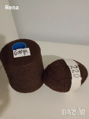 Прежда букле , снимка 2 - Други - 47668207