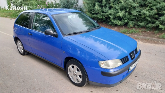 Продавам Seat Ibiza 6k2, снимка 2 - Автомобили и джипове - 51485209