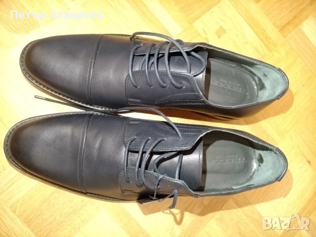 Обувки Теодор , снимка 2 - Официални обувки - 42063356