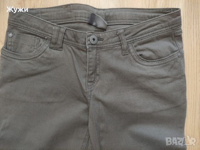 нов мъжки панталон ,тип дънки ,размер М, снимка 3 - Дънки - 44603990