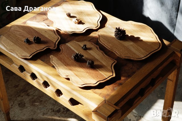  Дъски за мезе, снимка 2 - Други - 29903251
