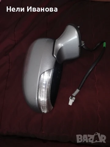 Дясно огледало за Тойота Авенсис Т27