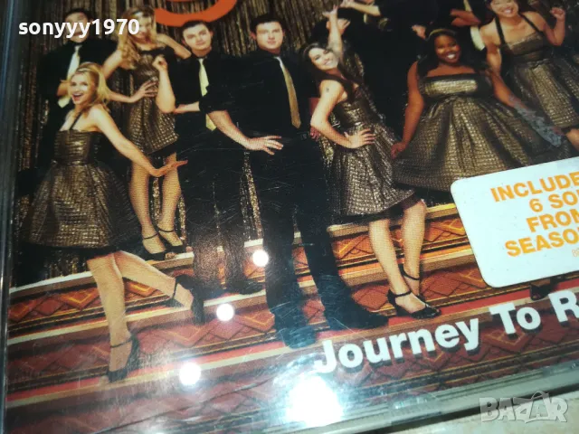 GLEE CD 2602251846, снимка 8 - CD дискове - 49290538