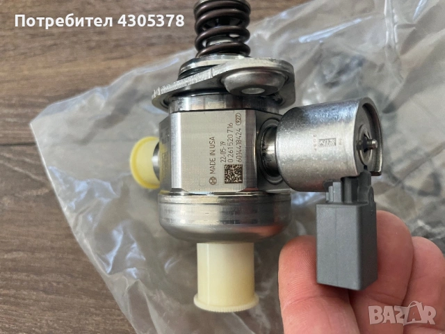 Бензинова помпа голф7, снимка 3 - Части - 54216984