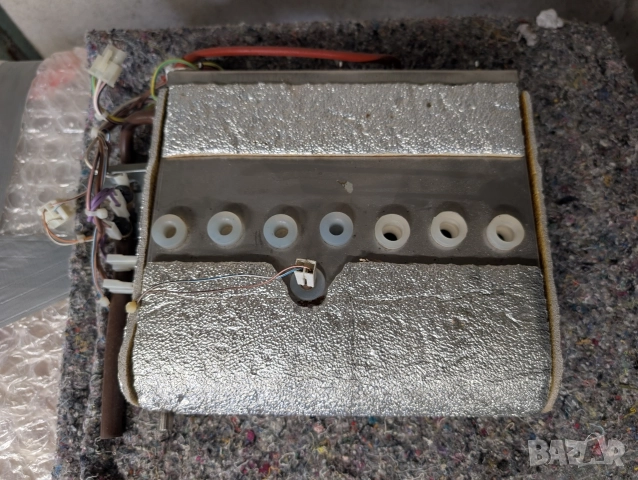 Бойлер за Зануси Астро, снимка 4 - Кафемашини - 52742422