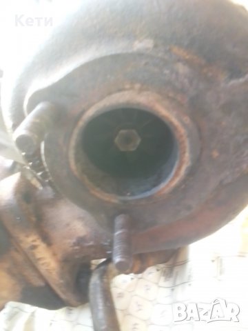  Турбина VW, AUDI,Golf,Jeta, снимка 8 - Части - 35551727