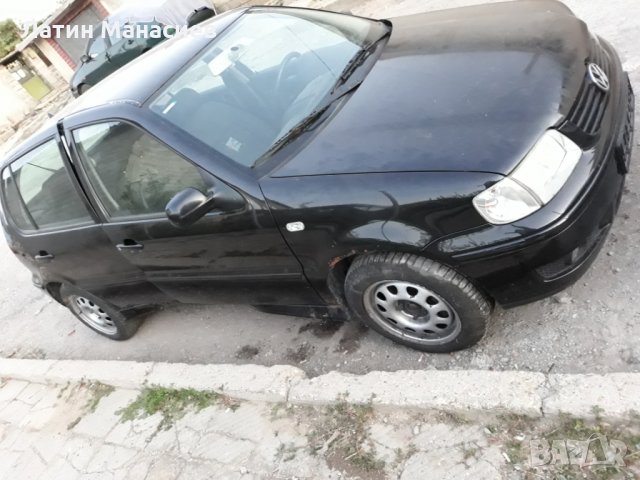 Фолксваген поло 1,4 ТДИ на части, снимка 1