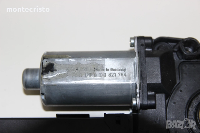 Моторче предна лява врата Audi A2 (2000-2005г.) модул предна лява врата 8Z1959801A / 0130821764, снимка 5 - Части - 52977706