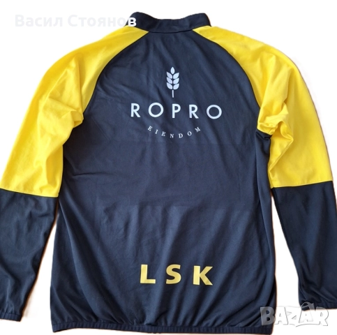 Лилестрьом / Lilestrom /LSK/ Norway Puma training - размер М, снимка 8 - Фен артикули - 51567633