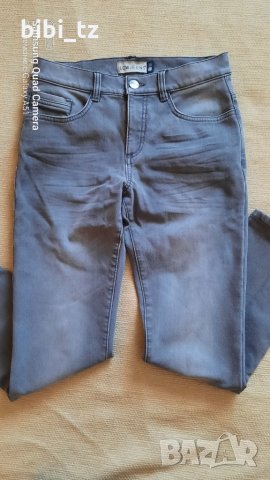 Лот ватирани дънки и блузки, снимка 6 - Детски панталони и дънки - 34256014