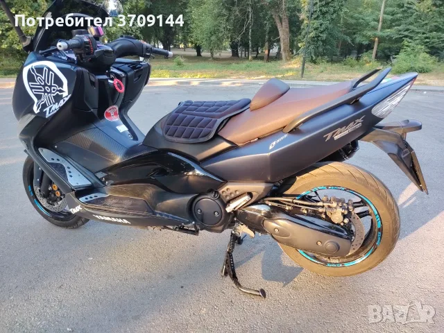 Yamaha Tmax 500, снимка 5 - Мотоциклети и мототехника - 55817593