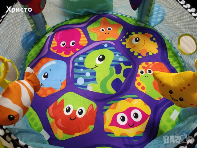 Активна гимнастика Костенурче 3 В 1 , снимка 3 - Други - 52864606