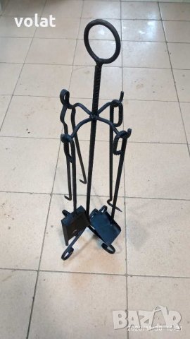 Прибори за камина, снимка 4 - Други - 30958312