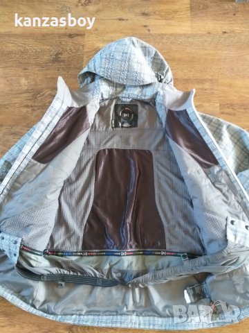 Burton AK 2L Stagger Jacket GORE TEX  - страхотно мъжко яке GORE TEX КАТО НОВО, снимка 10 - Якета - 36856310