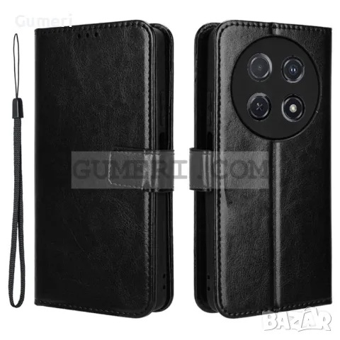 Тефтер "Wallet" за Huawei Nova 12i