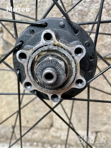 Предна Капла 29”цола-Rodi Rim FM Disk, снимка 2 - Части за велосипеди - 52277176