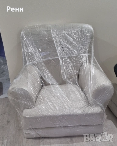 Кресло ново, снимка 6 - Дивани и мека мебел - 54168842