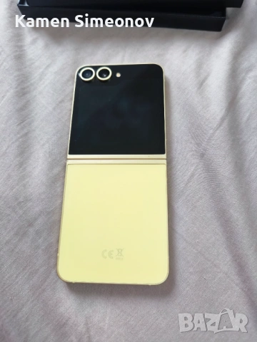 Samsung Z Flip 6 Гаранция