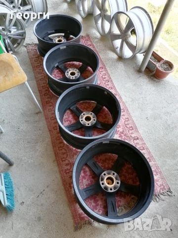 Джанти 19 5x112 , снимка 11 - Гуми и джанти - 50915347