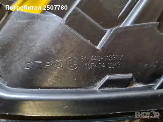 ЧИСТО НОВ ляв фар за Audi Q5 Ауди (08-17г), снимка 4 - Части - 56024097