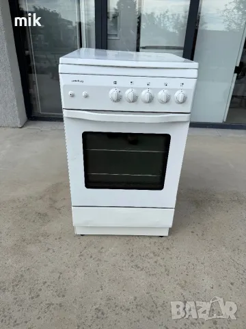 Готварска газова печка Privileg, снимка 9 - Печки, фурни - 50166308