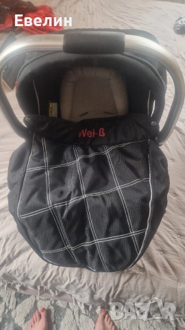 бебешко столче за кола