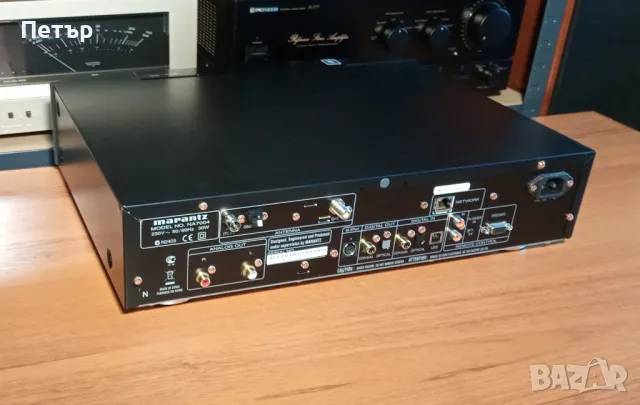 Marantz NA7004, снимка 4 - Ресийвъри, усилватели, смесителни пултове - 49327896