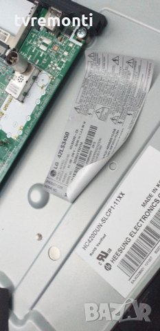 Tcon Board 6871L-2981B 6870C-0401C, снимка 3 - Части и Платки - 29999216