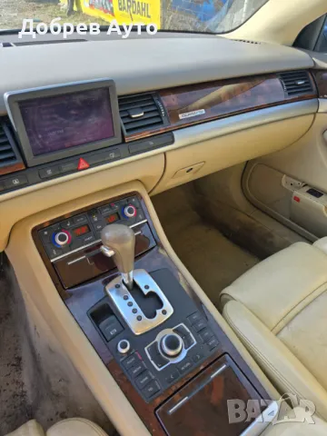   **САМО НА ЧАСТИ***  Audi A8 D3 3.0TDI Facelift, снимка 9 - Автомобили и джипове - 49431806