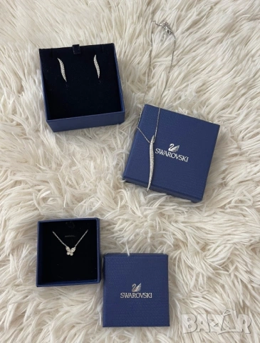 огърлица ZARA Mohito H&M, снимка 9 - Бижутерийни комплекти - 38080573