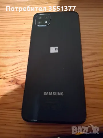 Samsung Galaxy A 22 5 G, снимка 5 - Samsung - 48710034