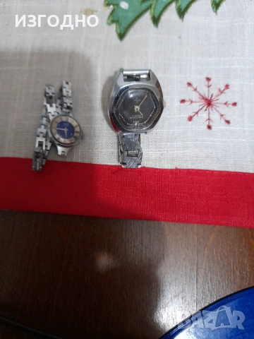 ЧАСОВНИК CHAIKA 10€, снимка 2 - Антикварни и старинни предмети - 53260836