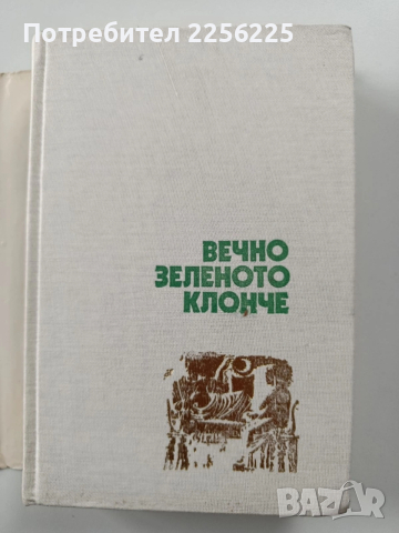 Вечно зеленото клонче, снимка 7 - Специализирана литература - 54066443