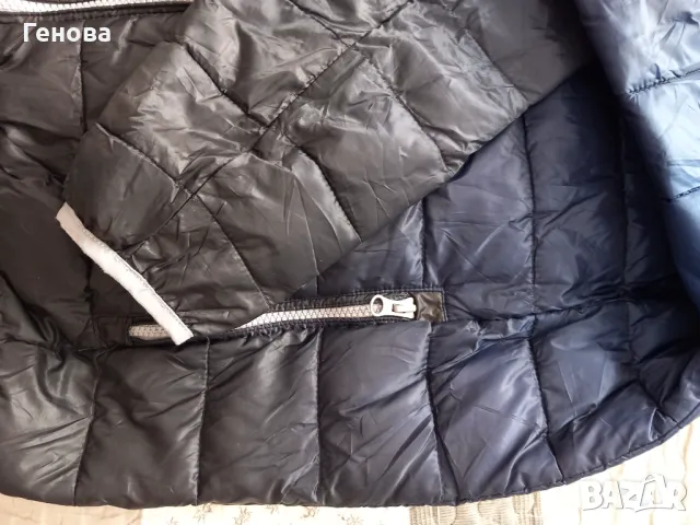 Мъжко олекотено яке , снимка 4 - Якета - 38929062