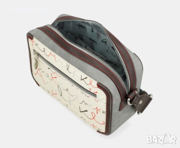 Чанта Anekke Alma Ole, 40763-447, снимка 6 - Чанти - 54284251