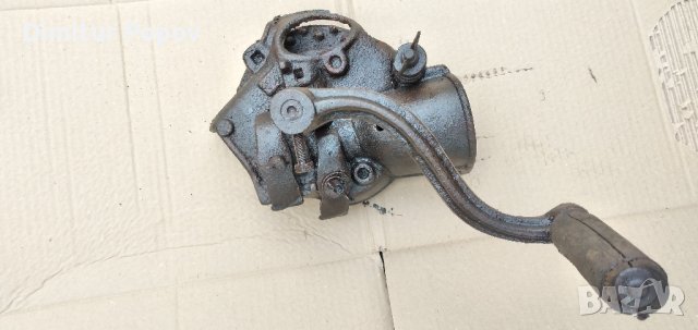 Роначки за царевица 