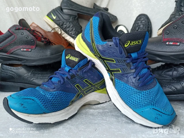 Маратонки ASICS , N- 42 - 43, снимка 12 - Маратонки - 51226666