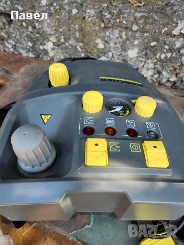 професионална парочистачка Kärcher, снимка 5 - Други инструменти - 52964217