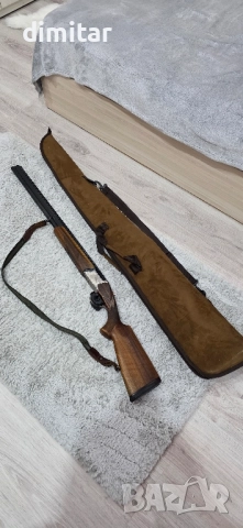 ловна пушка Иж-27М-1С, снимка 1