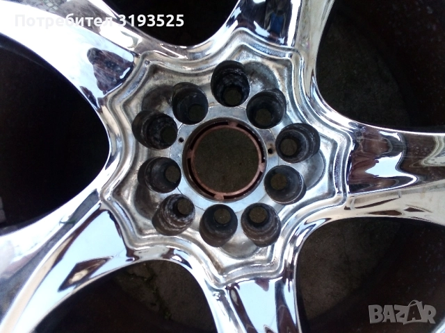 Алуминиеви джанти KESKIN 18 цола - АУДИ МЕРЦЕДЕС ФОЛКСВАГЕН И ДР., снимка 3 - Гуми и джанти - 52639686