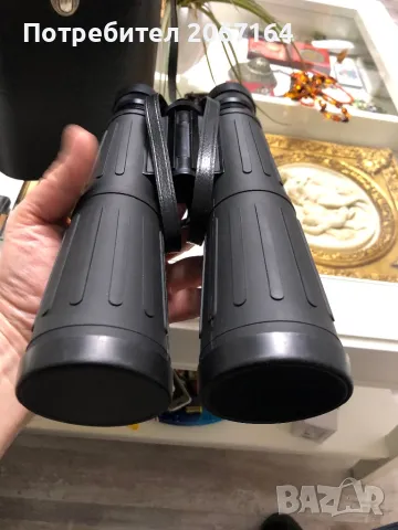 Японски бинокъл 8х56, снимка 9 - Антикварни и старинни предмети - 48999179