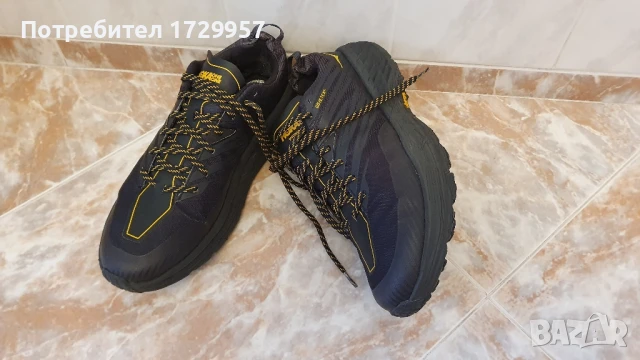 HOKA Speedgoat 4 GTX GORE-TEX Номер-48, снимка 8 - Маратонки - 51381617