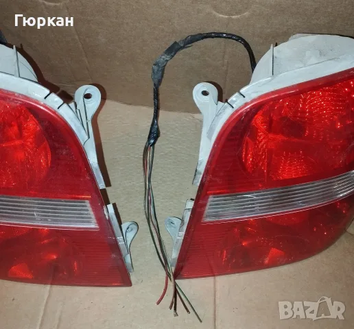 Оригинални Стопове за VW Touran 2003 - 2010, снимка 11 - Части - 56548241