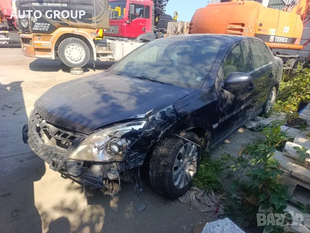 Опел Вектра Ц  / Opel Vectra C 1.8I - на части , снимка 3 - Автомобили и джипове - 55795020