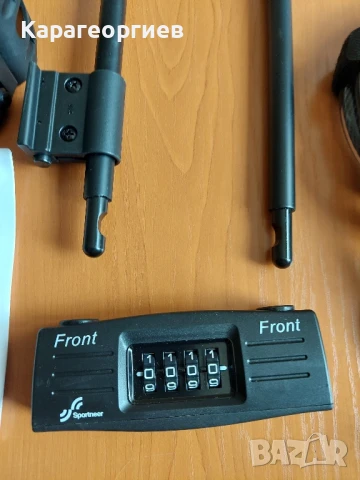 Заключващо устройство за велосипед , снимка 9 - Велосипеди - 50474615