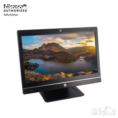 Бърз компютър HP ProOne 600 AIO Всичко в едно, снимка 3 - За дома - 51922885