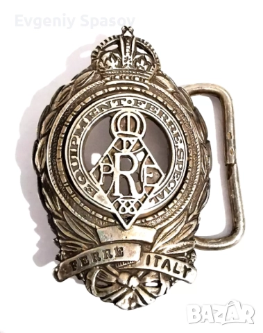 Джанфранко Фере Масивна Сребърна Катарама за колан, снимка 7 - Колани - 51590829