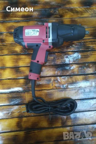 Ударен гайковерт RAIDER RD-EIW06 1/2 450Nm